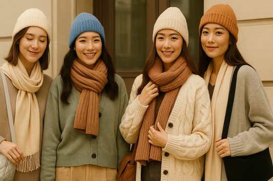 Les accessoires coréens indispensables pour un look K-fashion en 2025