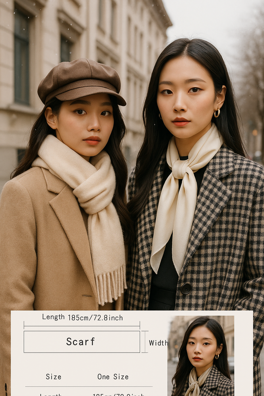 Style Hiver Coréen 2025 : Tendances Cocooning & Accessoires K-Fashion