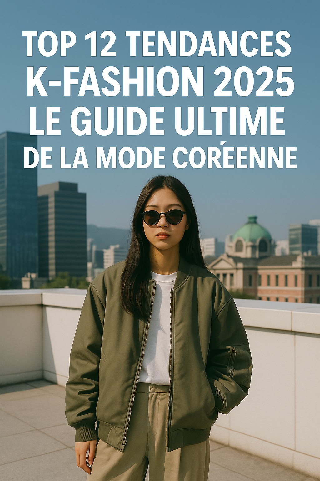 TOP 12 Tendances K-Fashion 2025 : Le Guide Ultime de la Mode Coréenne