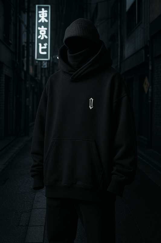 Sweat oversize ninja & streetwear japonais : l’influence urbaine de Tokyo dans la mode moderne