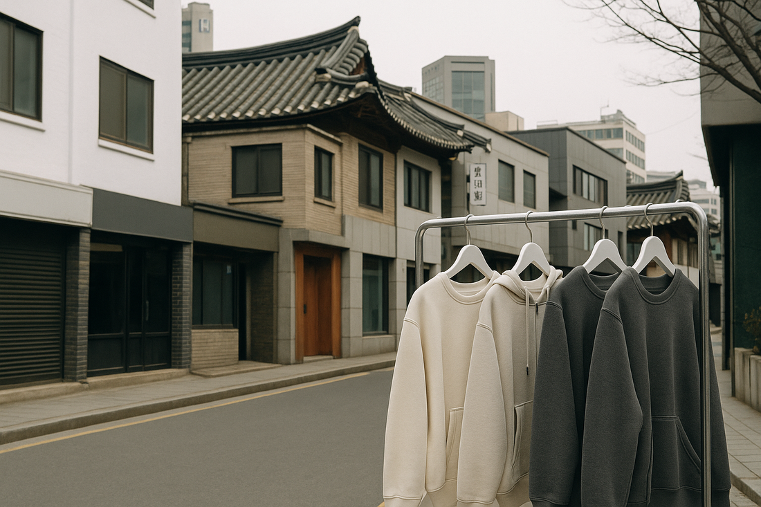 🌙 Adoptez le style K-Fashion 2025 : guide complet pour une garde-robe cosy, urbaine et tendance