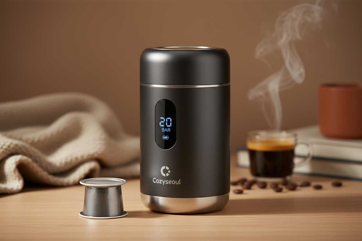 Le Café Nomade : Comment Allier Plaisir et Écologie en 2026 ?