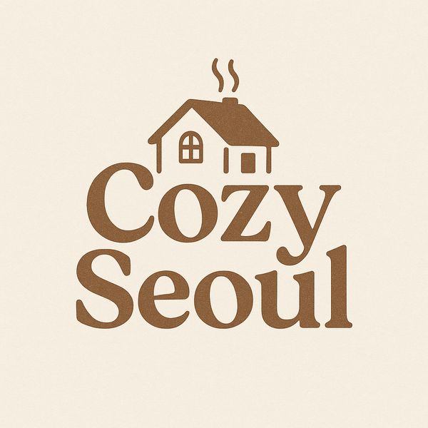 Logo Cozy Seoul – boutique de streetwear japonais et coréen