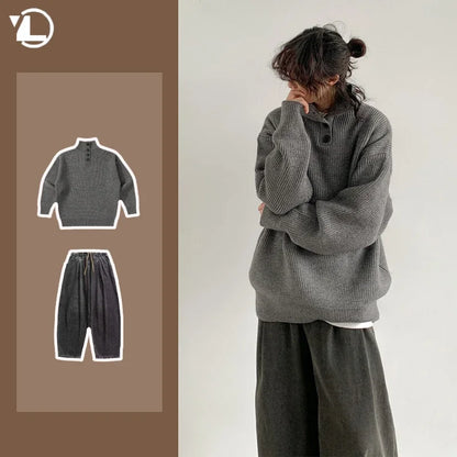 Tenue complète homme automne rétro et streetwear