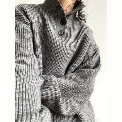 Look homme style japonais rétro ensemble pull et jean