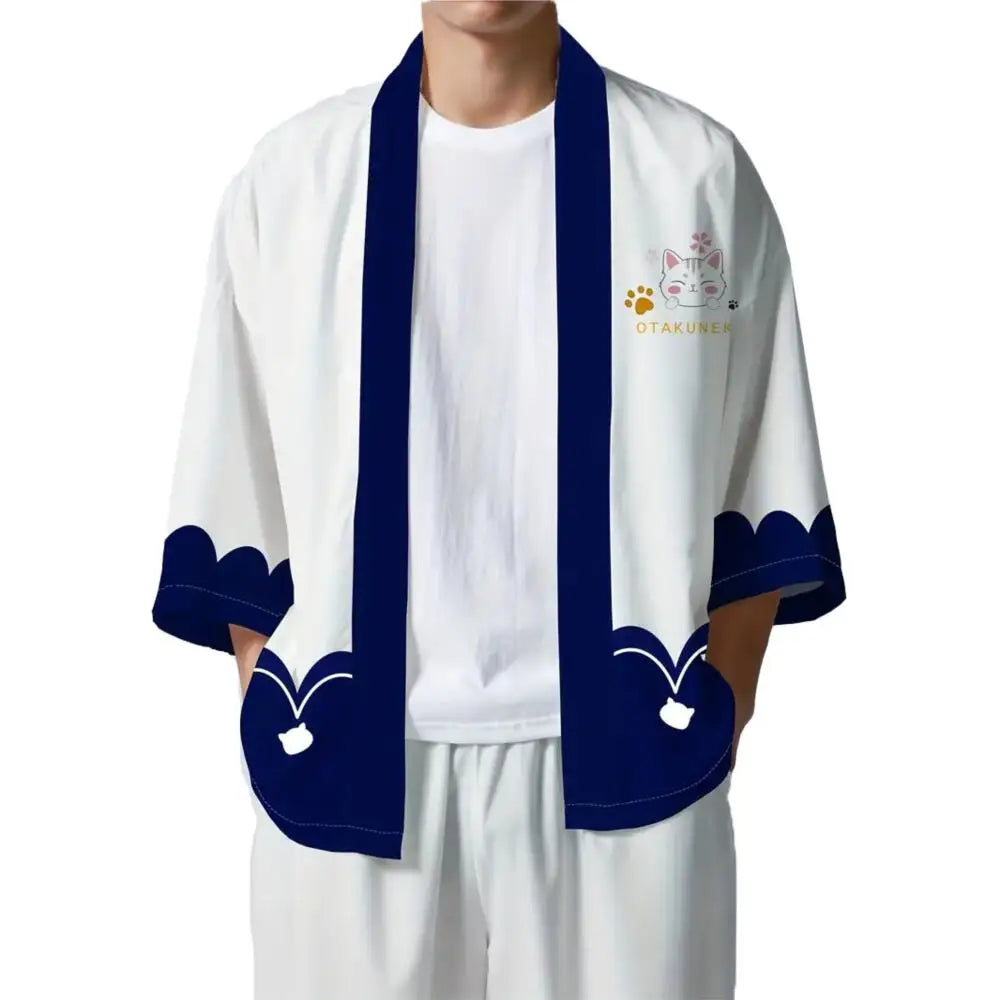 veste baseball rétro pour homme vue de profil